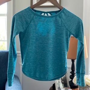 Kid's LumaLeo Long Sleeve T-Shirt UPF 50+